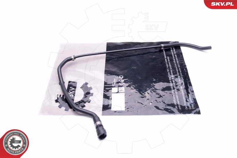 Breather Hose, expansion tank